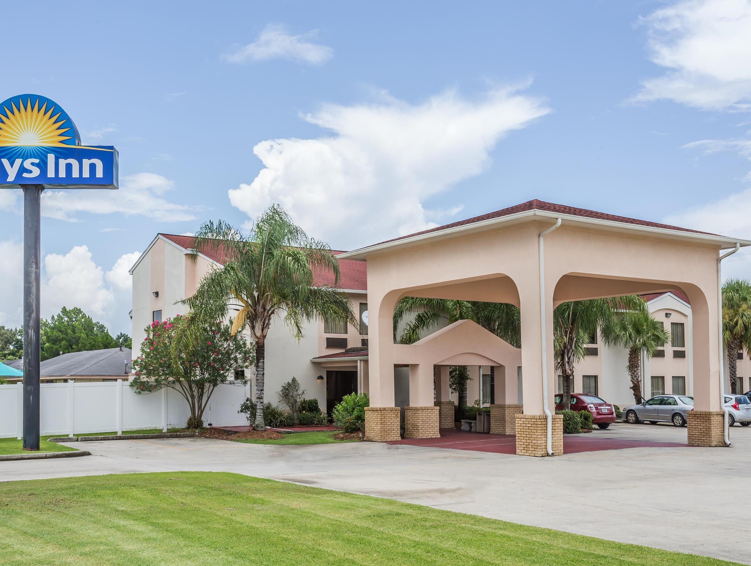 Motel 6 Houma, La Екстериор снимка