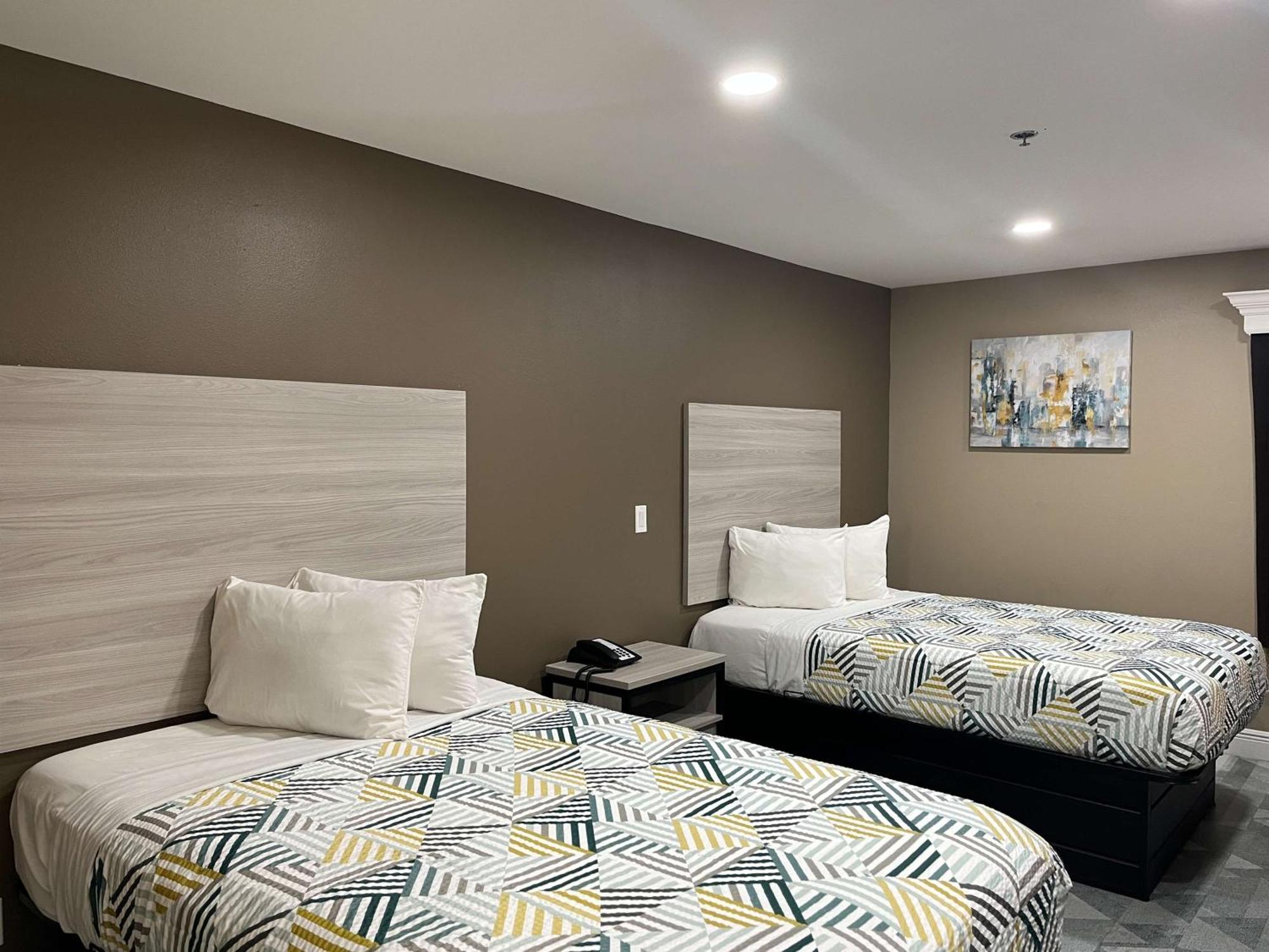 Motel 6 Houma, La Екстериор снимка