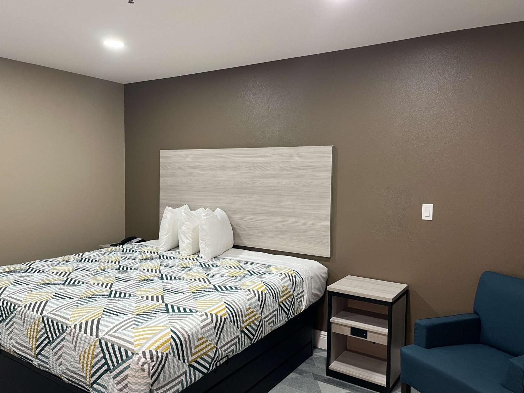 Motel 6 Houma, La Екстериор снимка