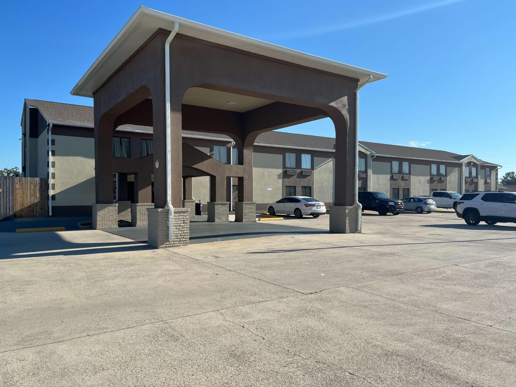 Motel 6 Houma, La Екстериор снимка