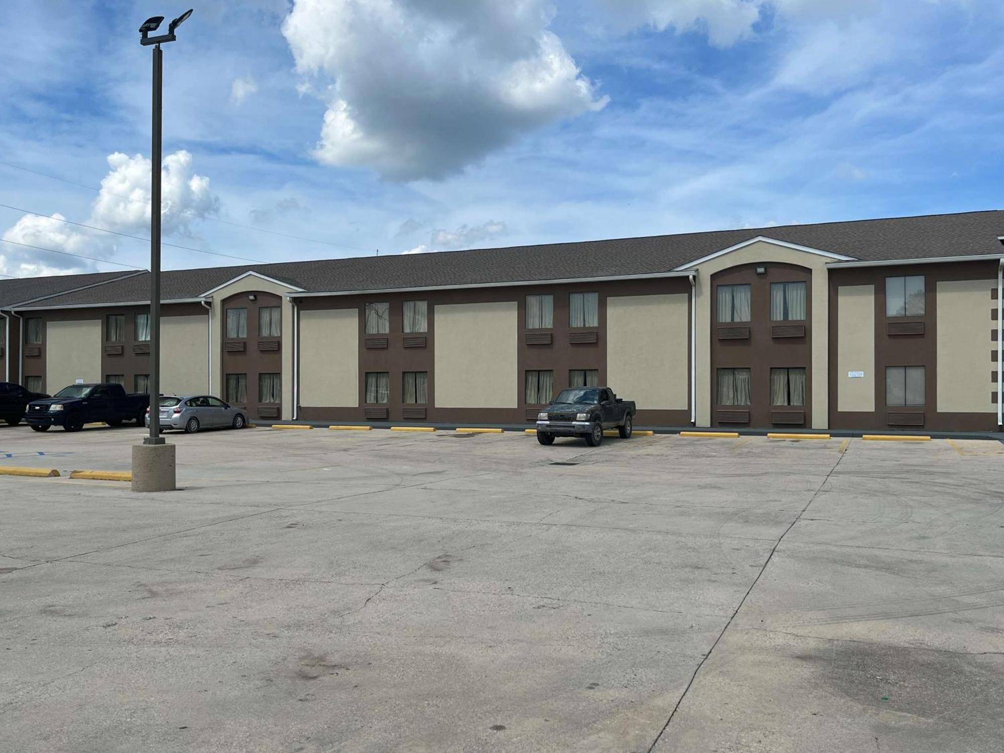 Motel 6 Houma, La Екстериор снимка
