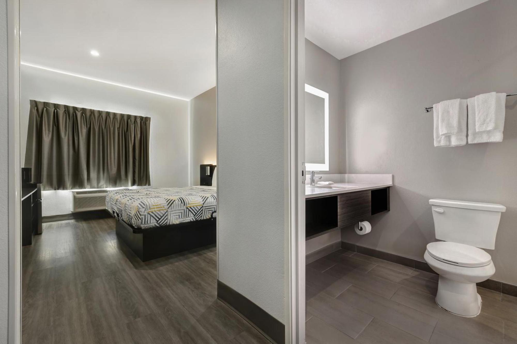 Motel 6 Houma, La Екстериор снимка
